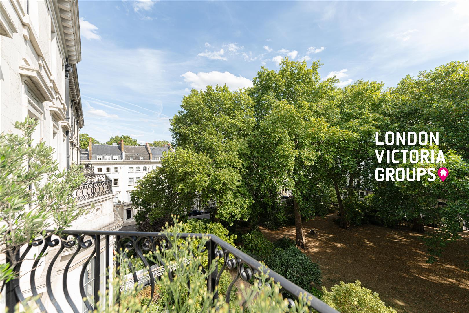 5 Ennismore Gardens, London